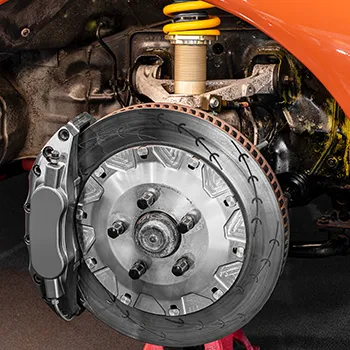 Brake Repair in Raleigh, NC