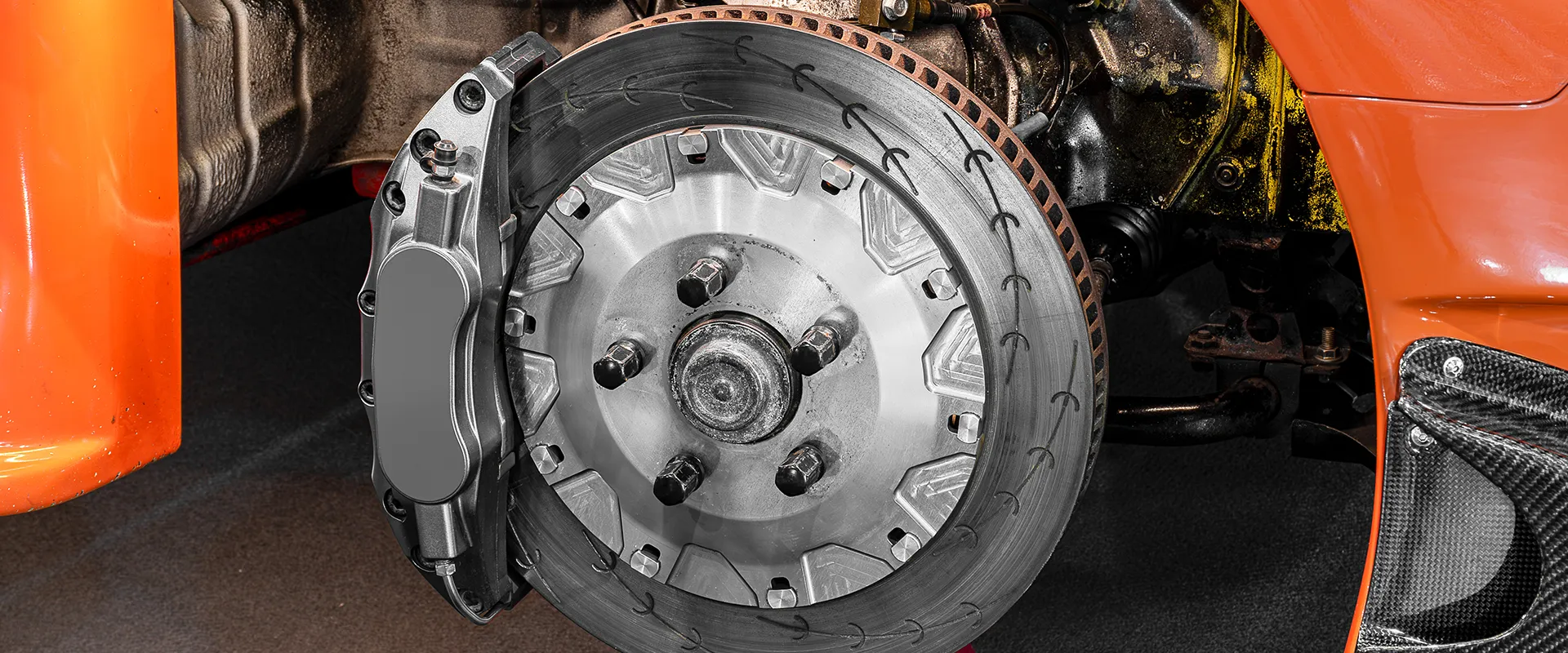 Brake Repair near Raleigh, NC