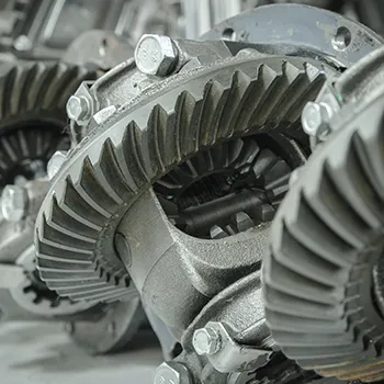 Drivetrain & Differential in Raleigh, NC