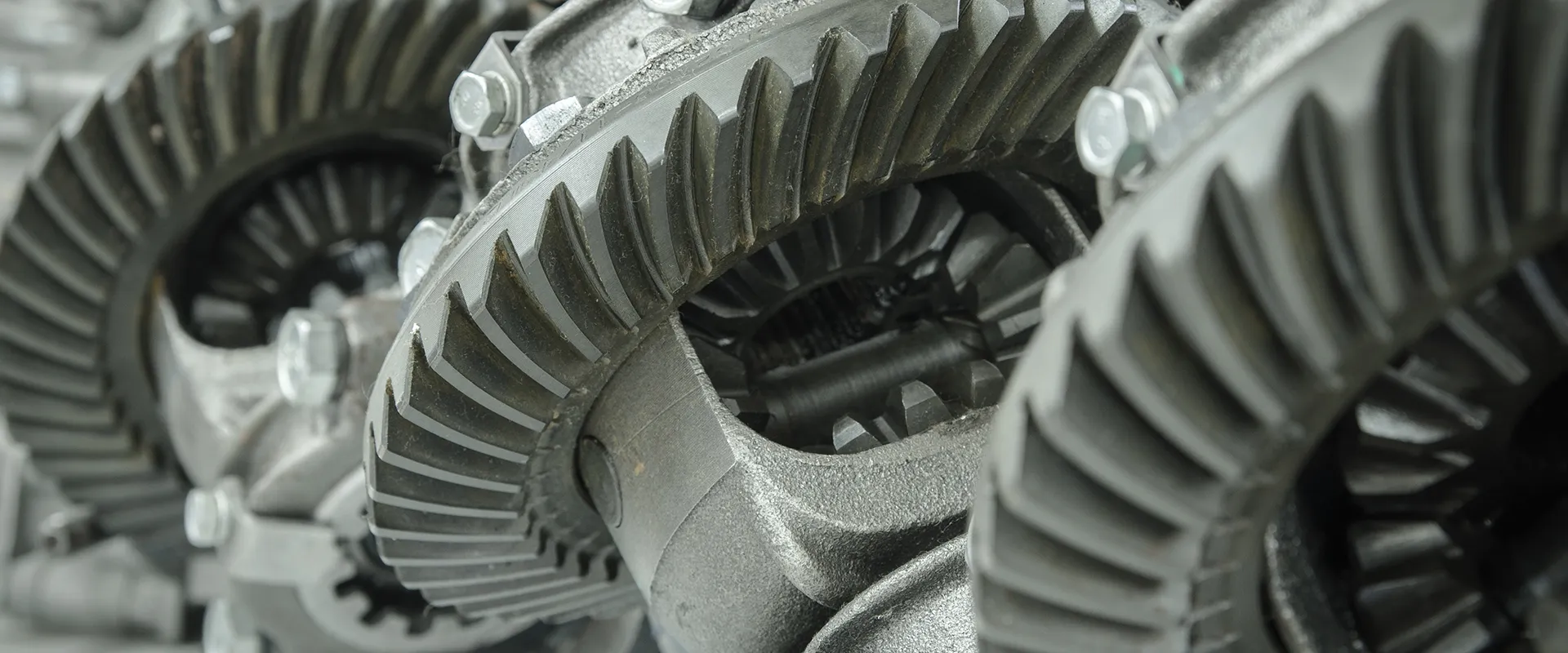 Drivetrain & Differential near Raleigh, NC