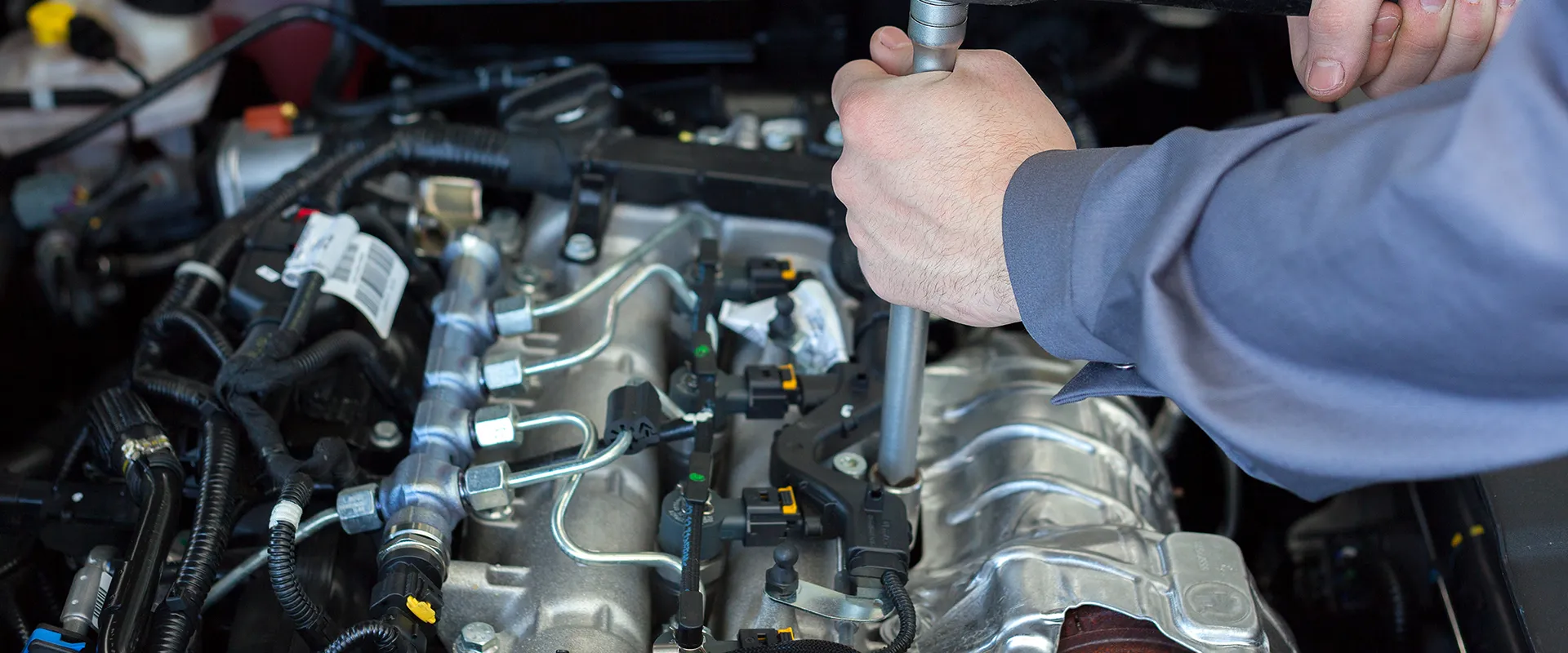 Engine Repair near Raleigh, NC