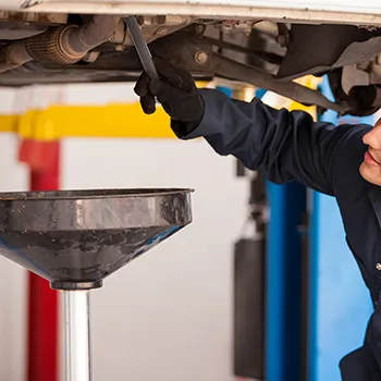Oil Changes in Raleigh, NC