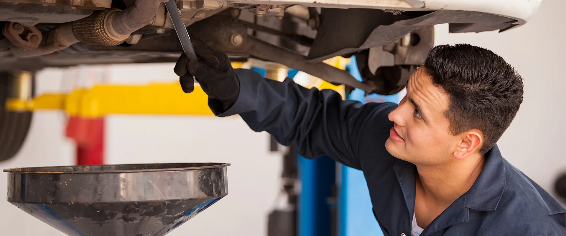 Oil Changes near Raleigh, NC