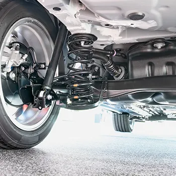 Suspension Repair in Raleigh, NC