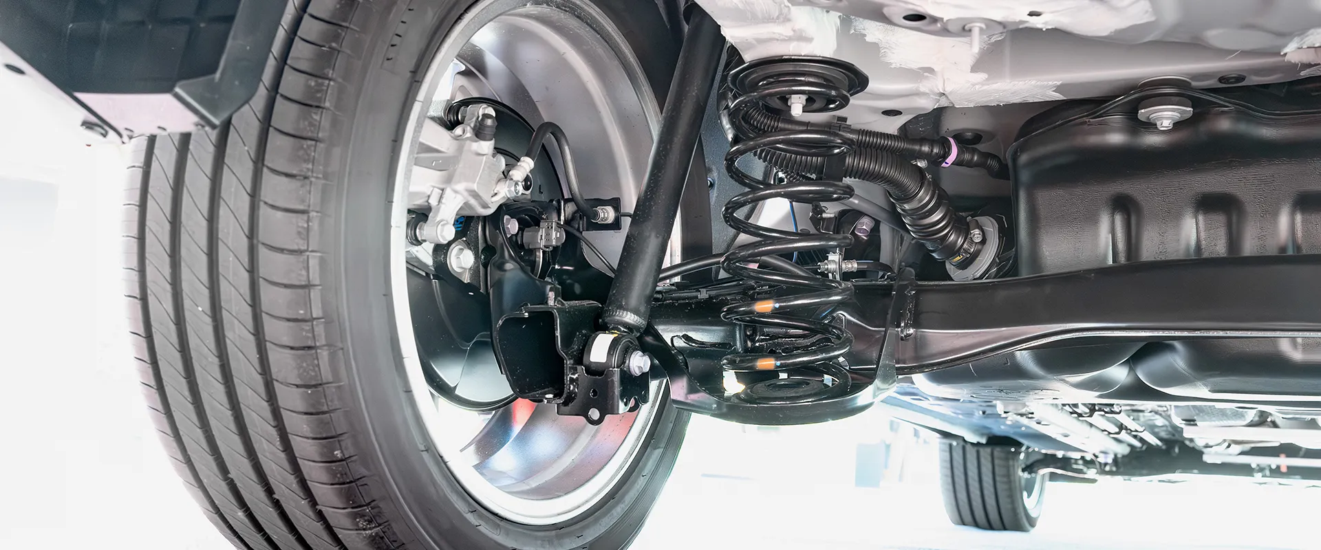Suspension Repair near Raleigh, NC