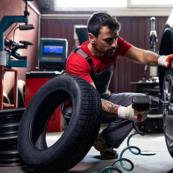Tires & Alignment in Raleigh, NC