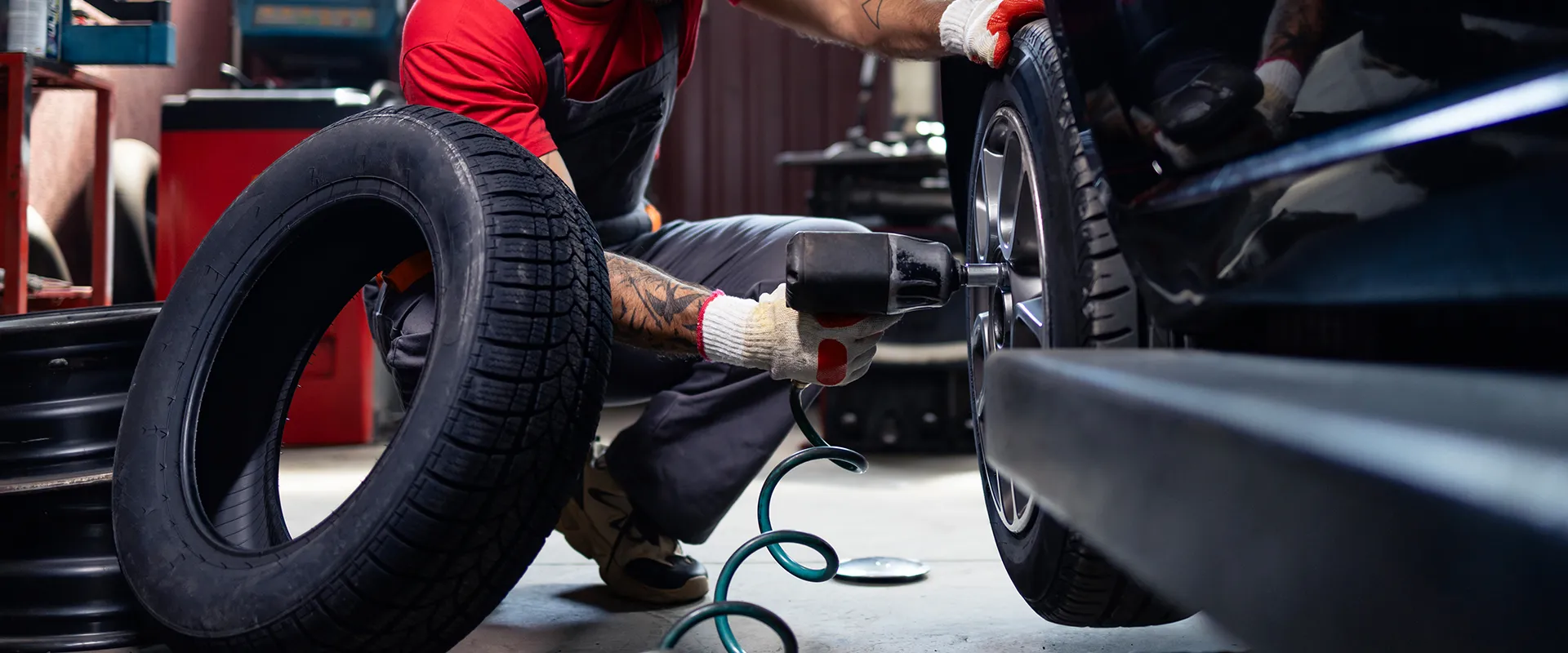 Tires & Alignment near Raleigh, NC