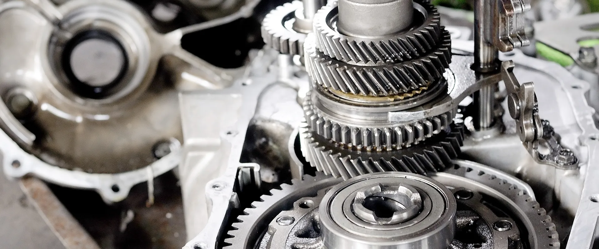 Transmission Maintenance near Raleigh, NC