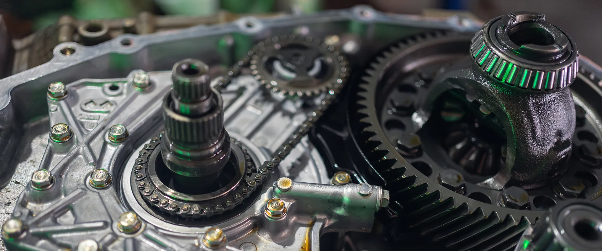 Transmission Replacement near Raleigh, NC