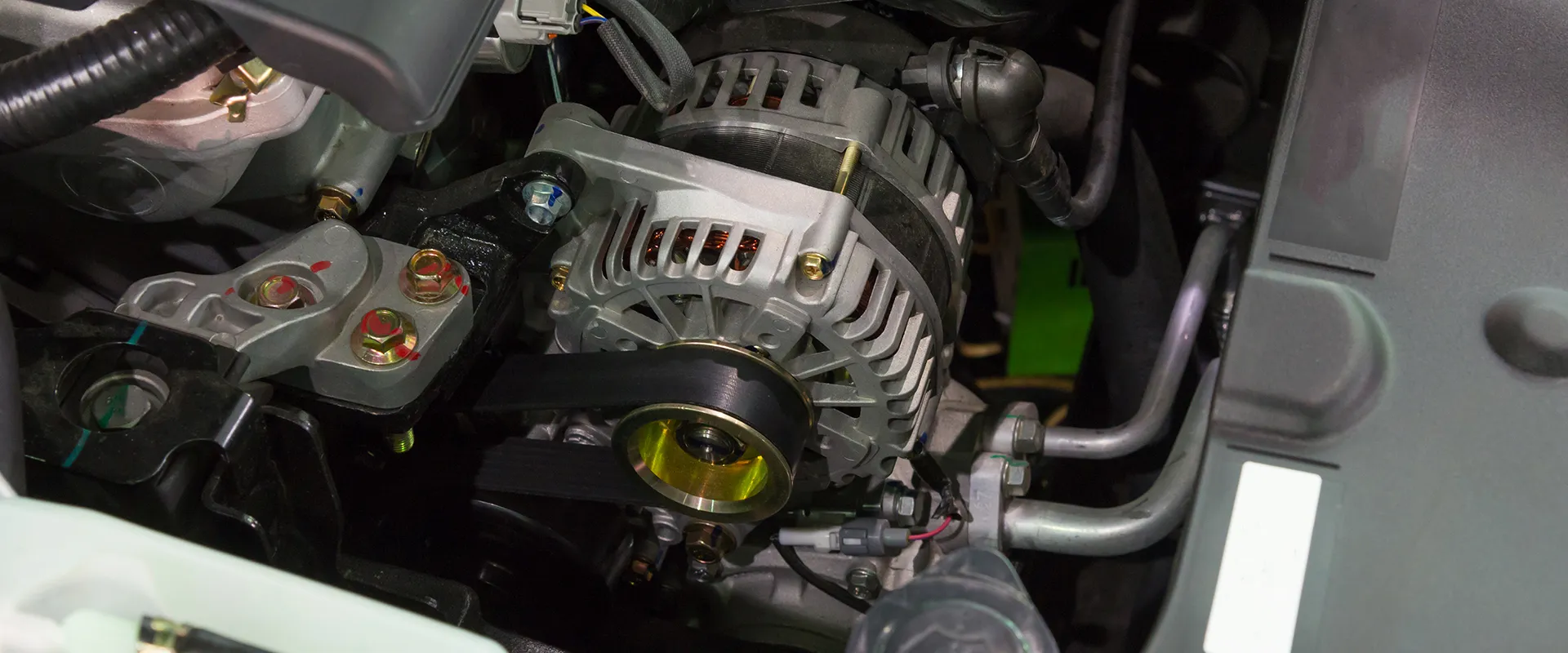 Battery, Starter, and Alternator Repair near Raleigh, NC