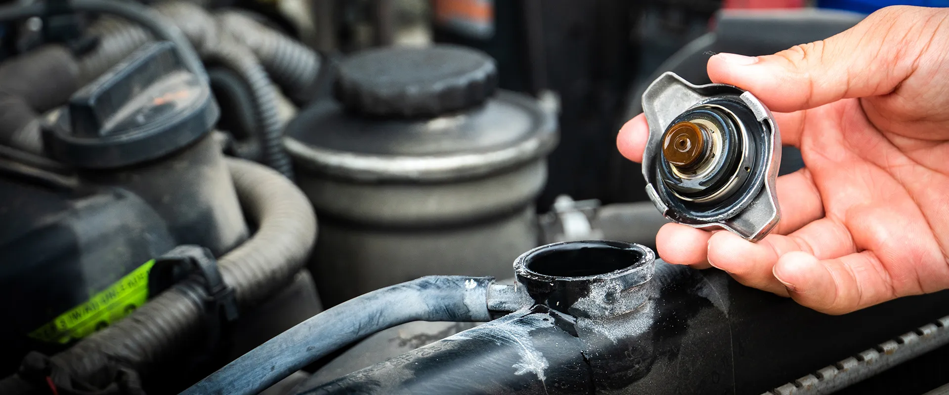 Engine Cooling System Repair near Raleigh, NC