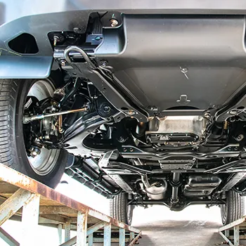Drivetrain and Differential in Raleigh, NC