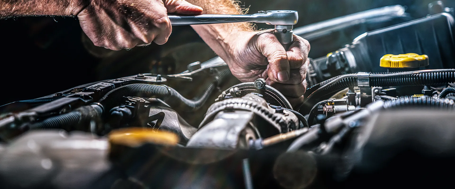Engine Repair near Raleigh, NC