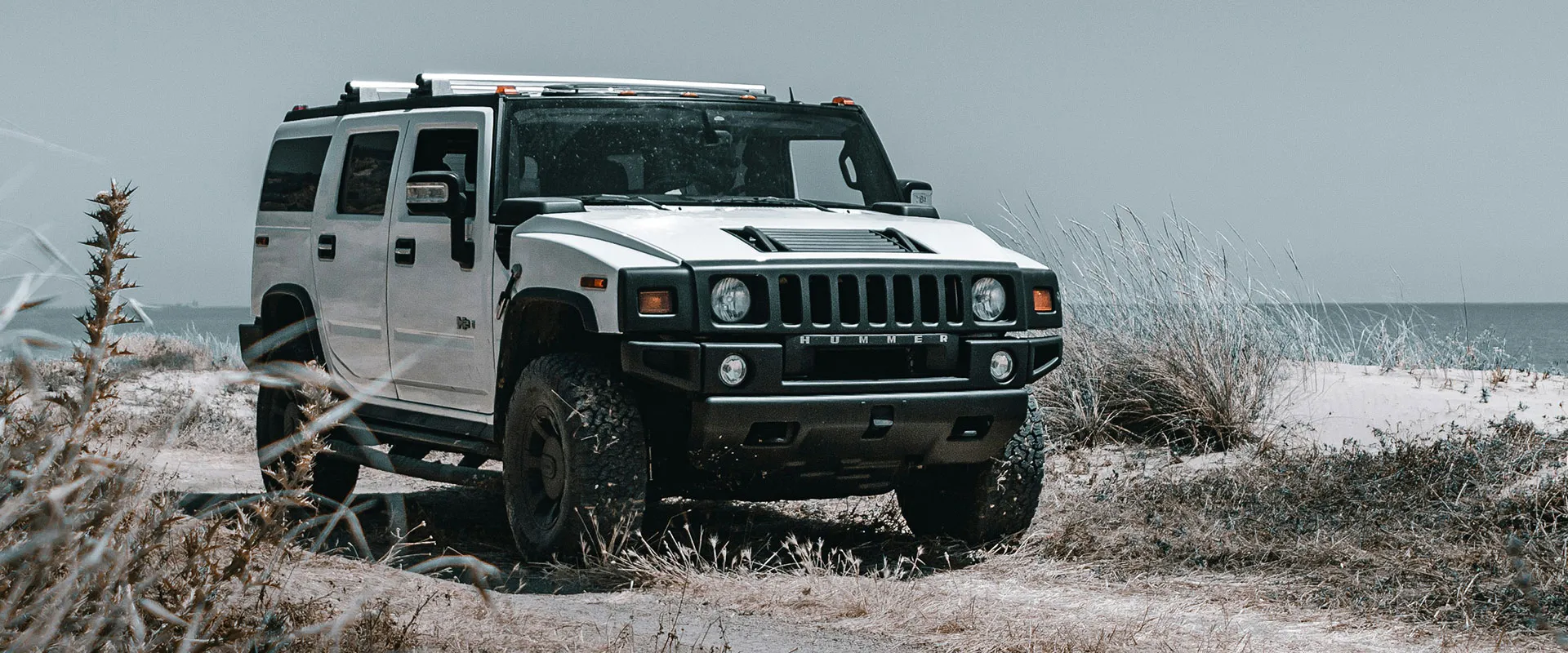 Hummer Repair near Raleigh, NC