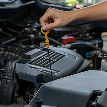 Oil Change in Raleigh, NC