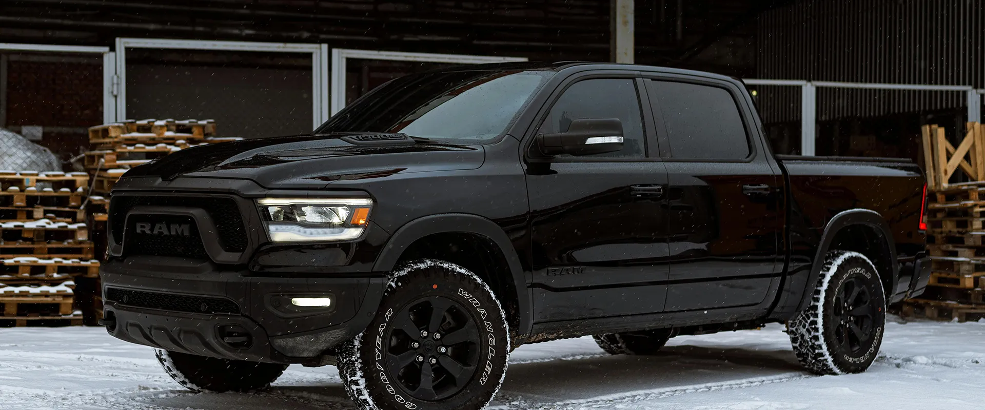 Ram Repair near Raleigh, NC