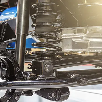Suspension Repair in Raleigh, NC