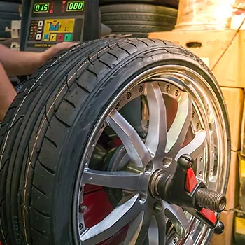 Tire Services in Raleigh, NC