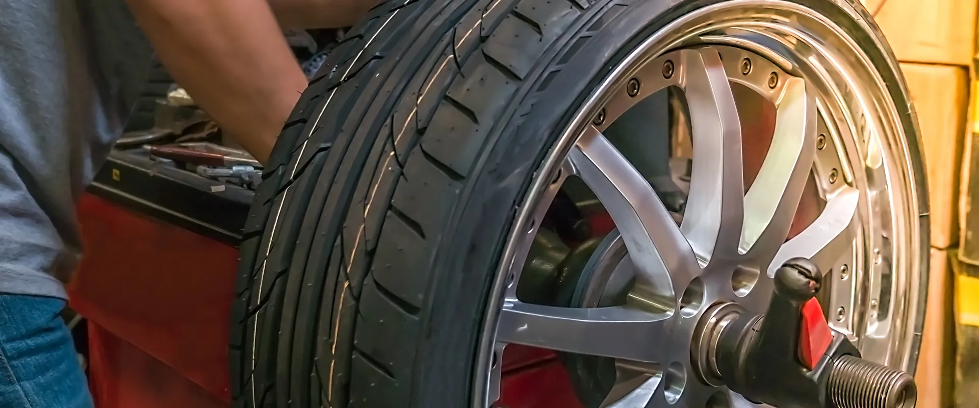 Tire Services near Raleigh, NC