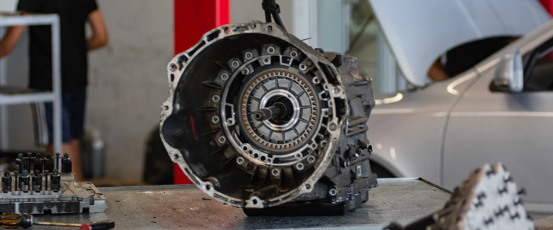 Transmission Rebuilds near Raleigh, NC